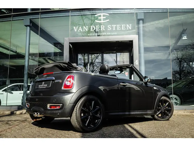 MINI Cooper S Cabrio