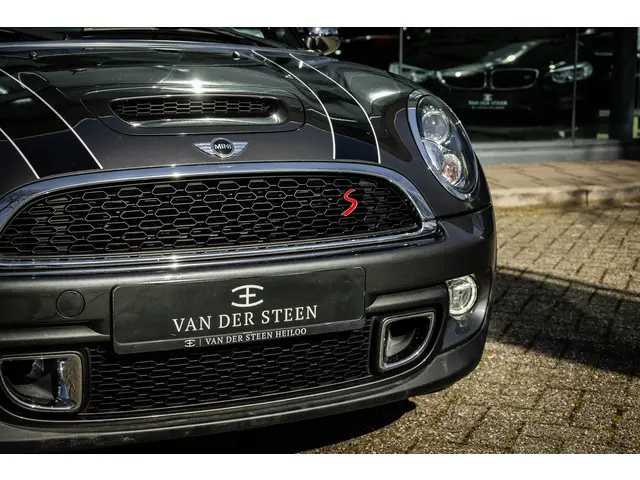MINI Cooper S Cabrio
