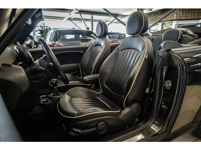 MINI Cooper S Cabrio