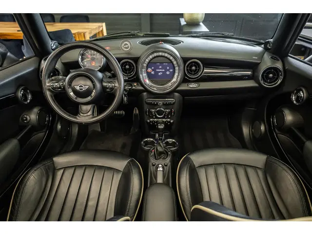 MINI Cooper S Cabrio