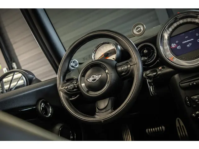 MINI Cooper S Cabrio