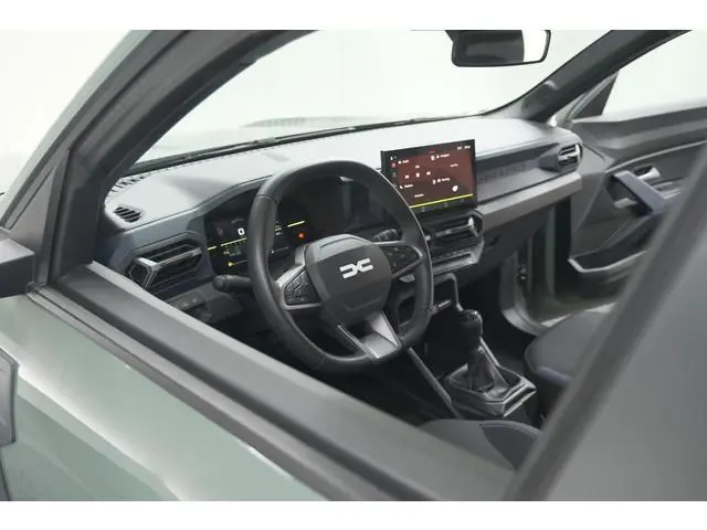 Dacia Duster Mild Hybrid 130 Expression | Camera | Stoelverwarming | Apple Carplay | Navigatie
