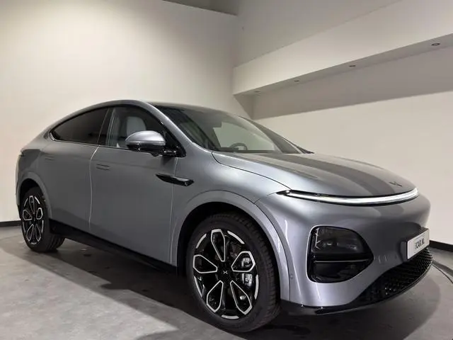 XPENG G6 RWD Long Range | Wordt verwacht |Trekhaak | Donker Interieur