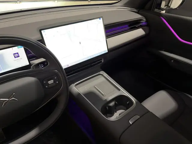 XPENG G6