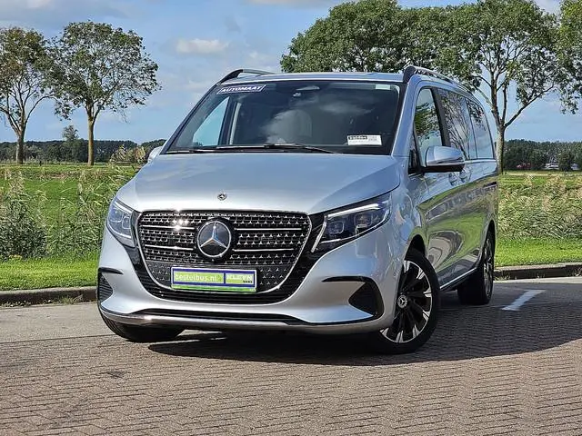 MERCEDES-BENZ V-KLASSE 250 CDI full 7-persoons eur6
