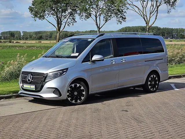 MERCEDES-BENZ V-KLASSE 250 CDI full 7-persoons eur6