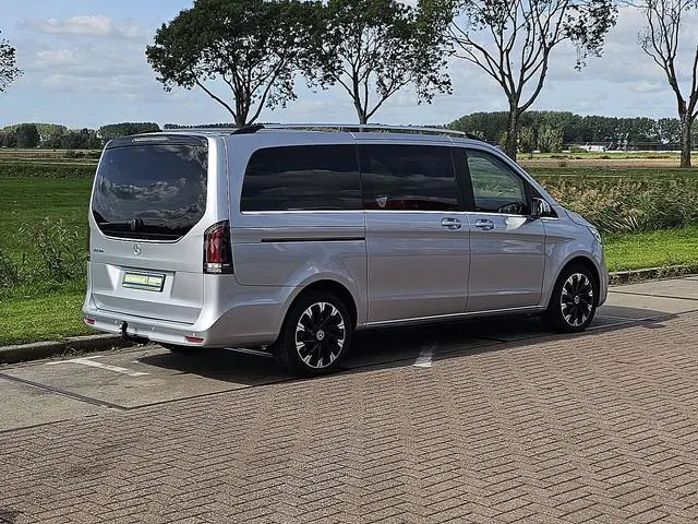 MERCEDES-BENZ V-KLASSE 250 CDI full 7-persoons eur6