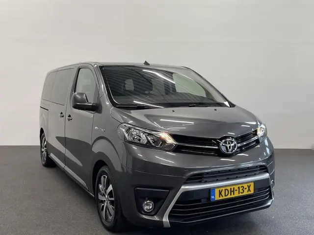 Toyota pro-ace