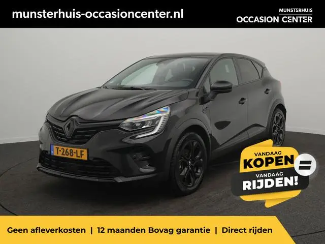 Renault Captur 1.6 E-Tech Full Hybrid 145 Rive Gauche - RIJKLAARPRIJS - Eerste Eigenaar - All Season...