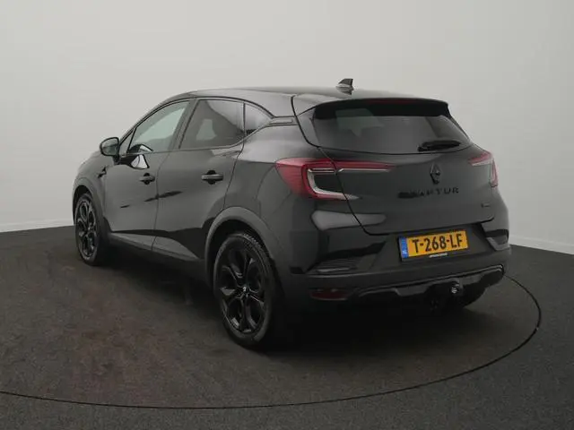 Renault Captur 1.6 E-Tech Full Hybrid 145 Rive Gauche - RIJKLAARPRIJS - Eerste Eigenaar - All Season...