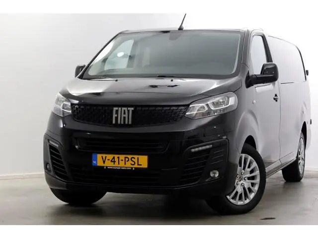 Fiat Scudo 2.0 MultiJet 145pk L3 D.C. Business Pro+ Airco/Navi/Camera 10-2023