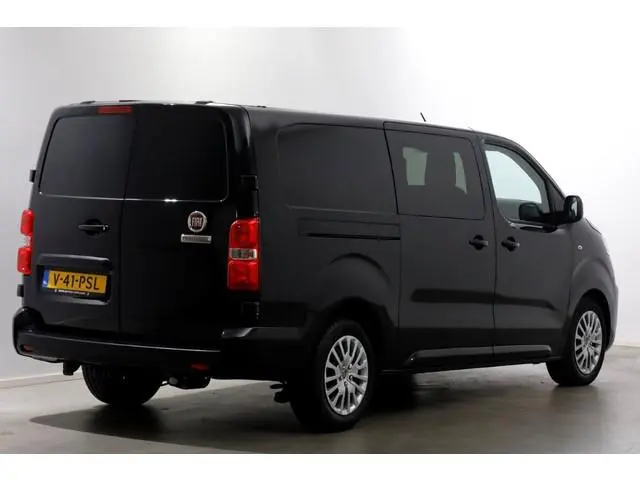 Fiat Scudo 2.0 MultiJet 145pk L3 D.C. Business Pro+ Airco/Navi/Camera 10-2023