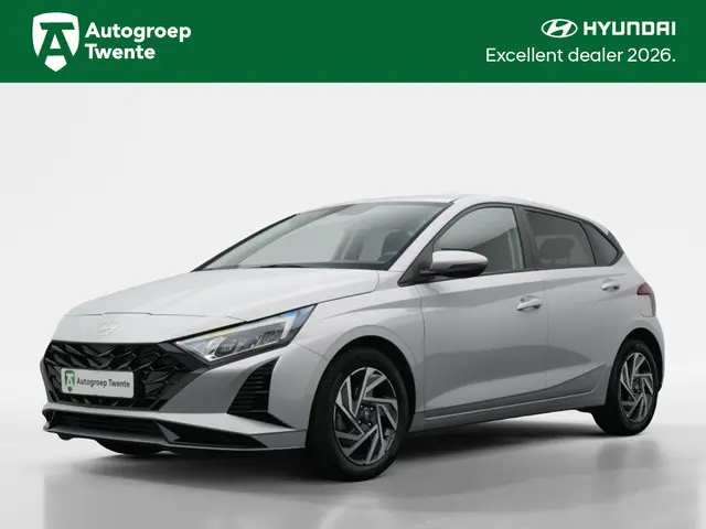 Hyundai i20 1.0T Comfort Smart | LED | Private lease 399,- pm |