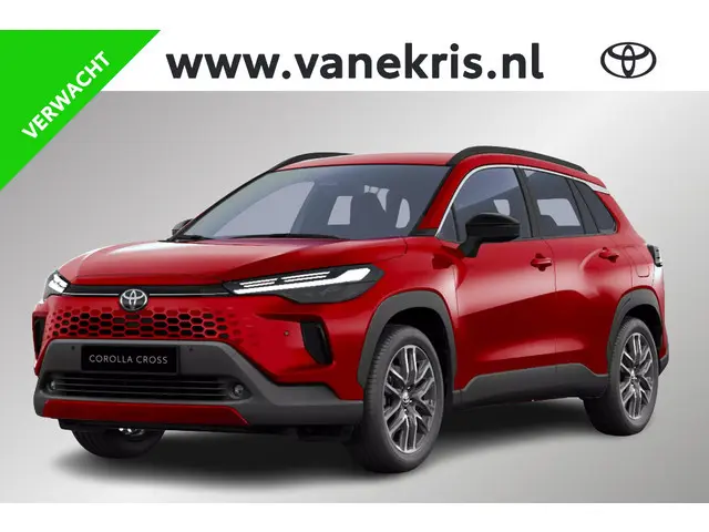Toyota Corolla Cross Hybrid 140 Dynamic, Nieuw en snel leverbaar met €2500 inruilpremie!