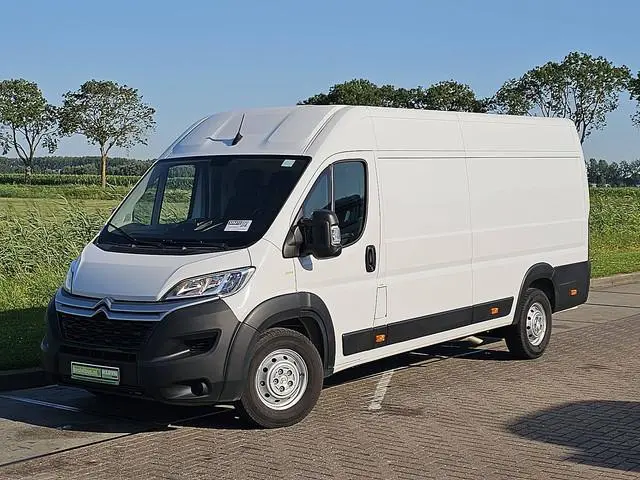 CITROEN JUMPER 2.2 l4h2 airco carplay !
