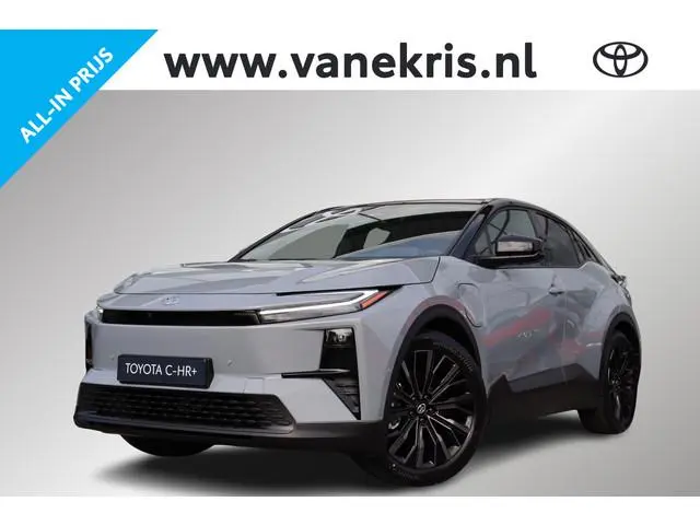 Toyota C-HR+ Executive AWD 77 kWh, € 3.000 Inruil Voordeel ! Panoramadak, Apple carplay / Android au...
