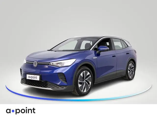Volkswagen ID.4 Pro 77 kWh 174PK | Navigatie | Stoel- en stuurverwawiming | Keyless entry | Parkeerh...