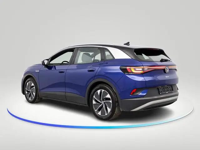 Volkswagen ID.4 Pro 77 kWh 174PK | Navigatie | Stoel- en stuurverwawiming | Keyless entry | Parkeerh...
