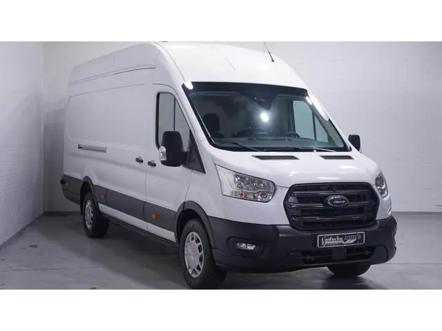 Ford Transit 2.0 TDCI 130 pk L4H3 Navi, Camera 270 Graden Deuren, Laadruimte Pakket, Cruise Control,...