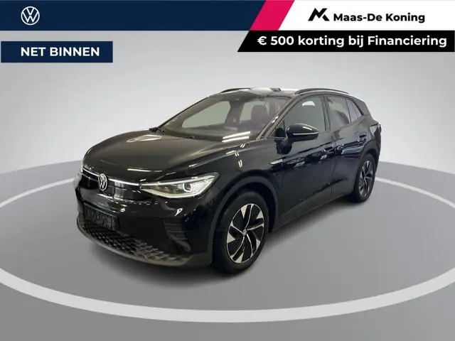 Volkswagen ID.4 Pro Business Advantage 77 kWh 204pk · SOH 97% · Panoramadak · Camera · Stuur- & Stoe...