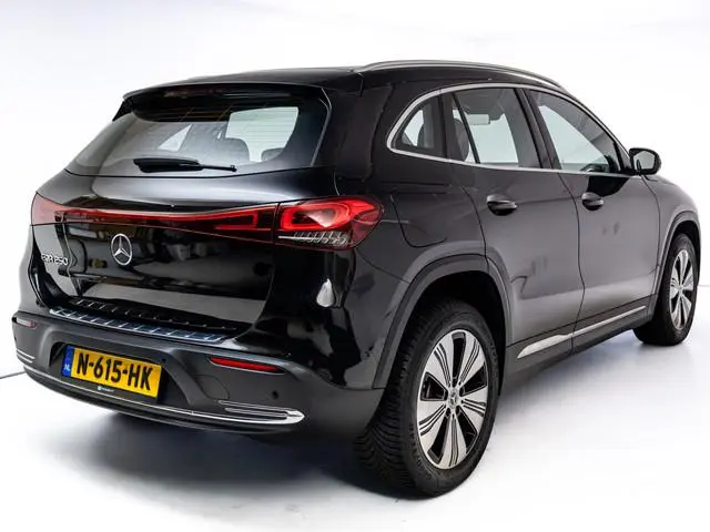 Mercedes-Benz EQA 250 Business Solution Luxury 67 kWh | SOH 96% | Stoelverw. | Sfeerverl. | Camera |...