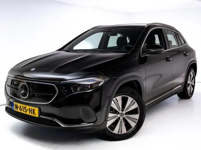 Mercedes-Benz EQA