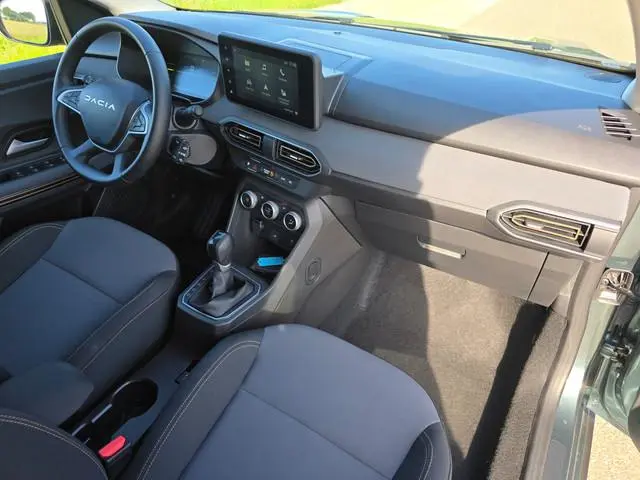 Dacia Jogger