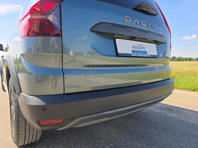 Dacia Jogger