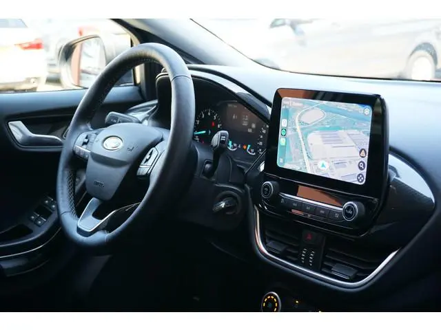 Ford Puma 1.0 EcoBoost Hybrid Titanium *dealer onderhouden* + WINTERPACK / STOELMASSAGE / TREKHAAK