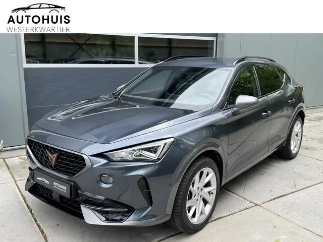 CUPRA Formentor 1.4 e-Hybrid 204pk Business Navigatie Camera Stuurverwarming