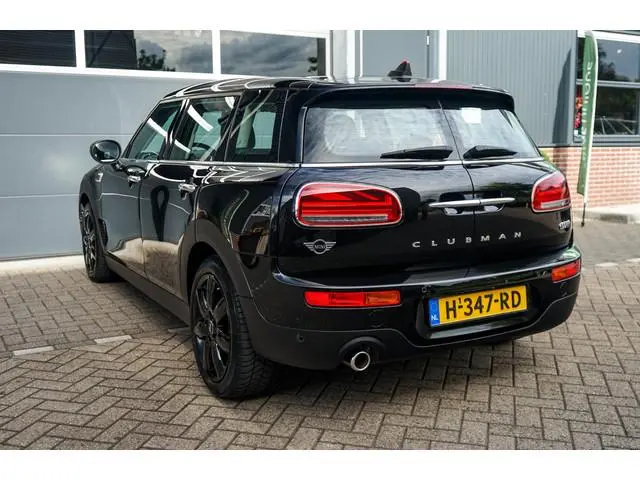 Mini Clubman