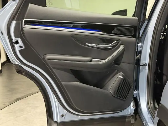 BYD SEAL U