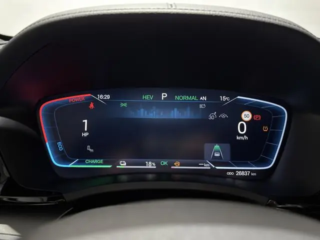 BYD SEAL U