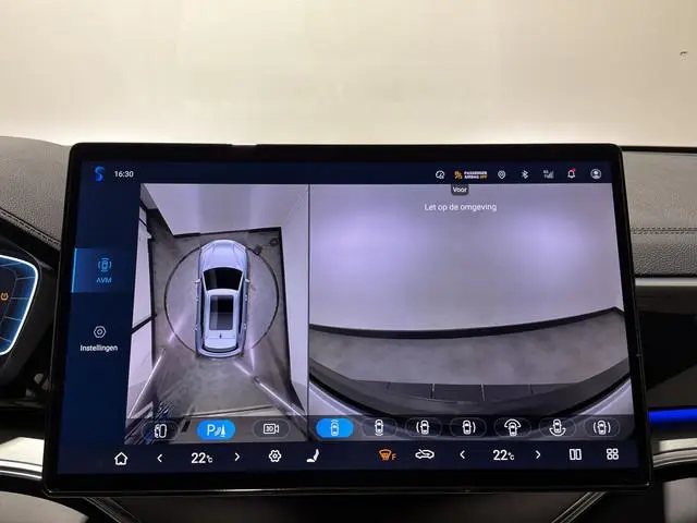 BYD SEAL U