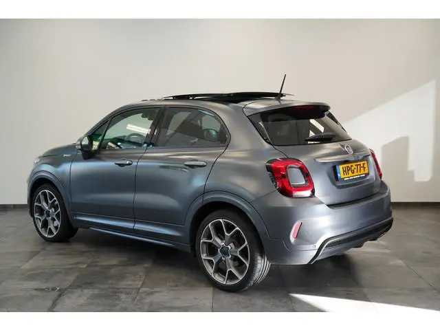Fiat 500 X 1.3 FireFly Turbo 150 Sport Panoramadak Navigatie Full-led