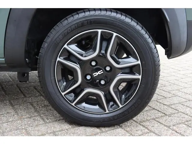 Dacia Spring Expression 27 kWh, Leder, Parkeersensoren , SOH 93%, Rijklaarprijs!