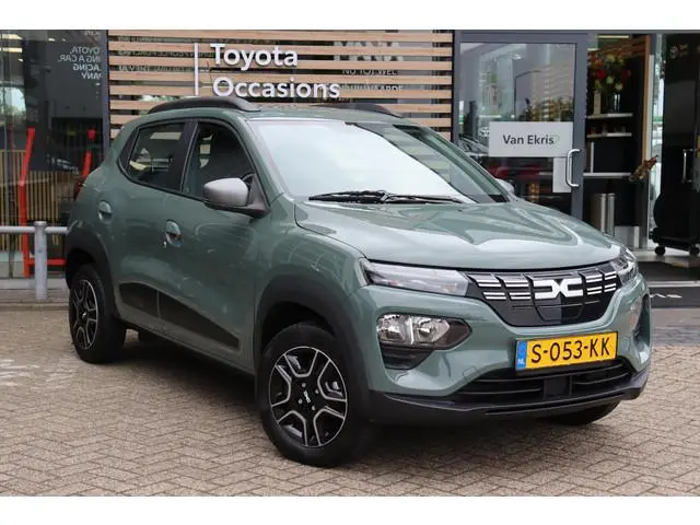 Dacia Spring