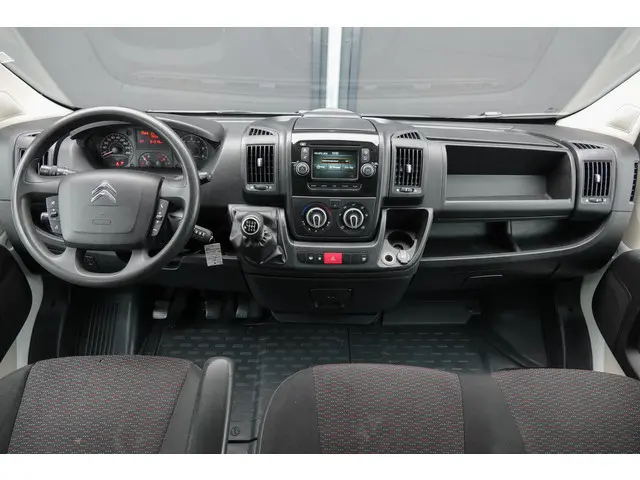 Citroën Jumper L3H2 Dubbele cabine | 2.0BlueHDi 130Pk | 7-Persoons | Trekhaak