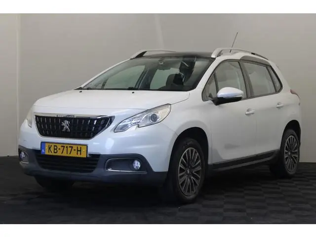 Peugeot 2008 1.2 PureTech Blue Lion |Pano|