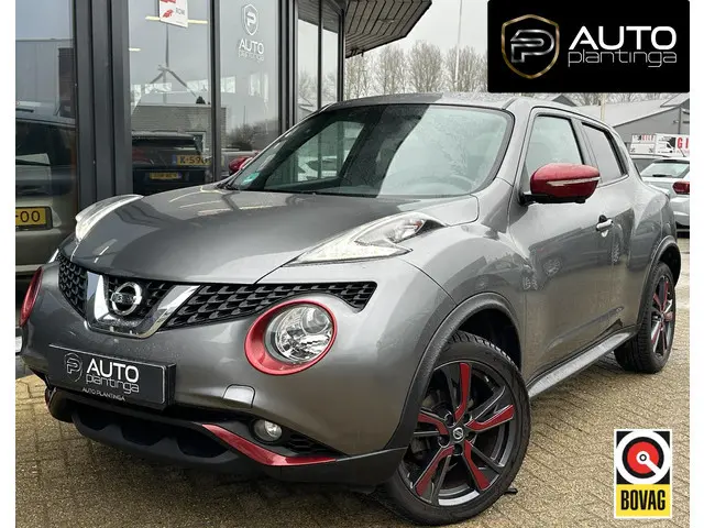 Nissan Juke 1.2 DIG-T S/S Connect Edition 116PK | Nette Staat | Afneembare Trekhaak | Achteruitrijca...