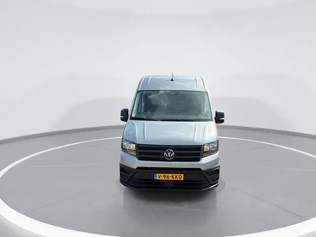 Volkswagen Bedrijfswagens Crafter 35 Trendline 2.0 TDI 140pk L3H3 · 18" LM velgen · Trekhaak · Sideb...