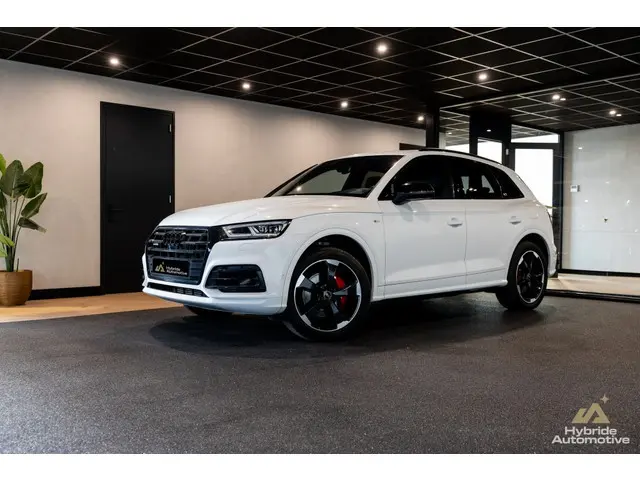 Audi Q5 50 TFSI e q. S edition | B&O | HuD | 360Cam | Pano | 