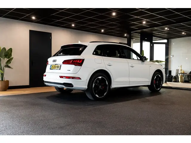 Audi Q5 50 TFSI e q. S edition | B&O | HuD | 360Cam | Pano | 