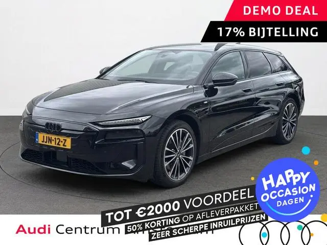 Audi A6 Avant e-tron Advanced edition Performance 100 kWh 367pk | Tech Plus pakket | Stoelverwarming...