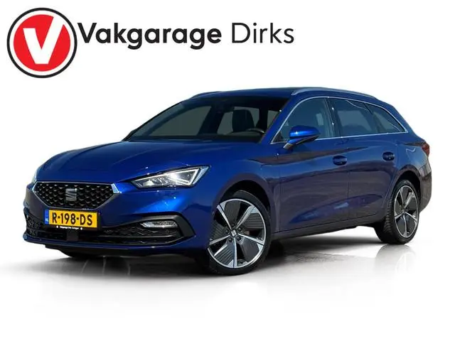 Seat Leon Sportstourer 1.4 TSI eHybrid PHEV Xcellence ✅ Pano ✅ LED ✅ ACC