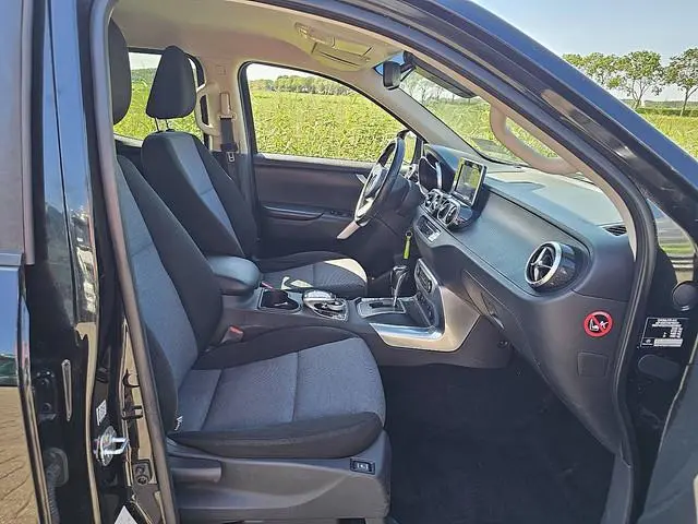 Mercedes-Benz X-Klasse