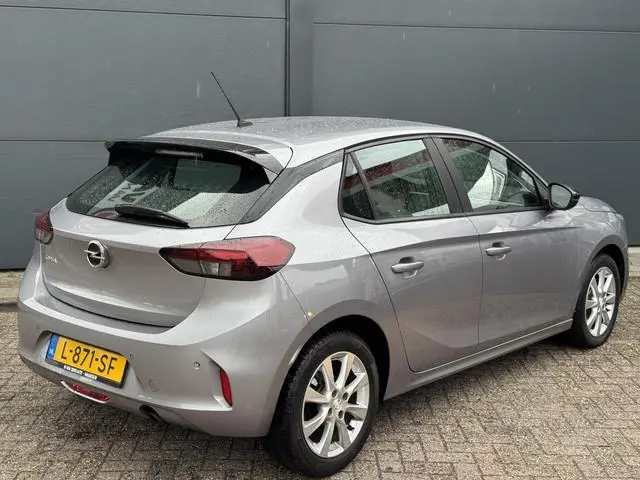 Opel Corsa 1.2 Edition / 100% onderhoud / geen import