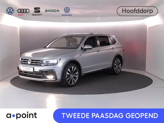 Volkswagen Tiguan Allspace 1.5 TSI Highline Business R 7p. 150pk DSG| Pano-dak| 20'LM-velgen|