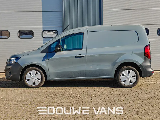 Nissan Townstar L1 Visia N-Connecta Airco LED Fabrieksgarantie