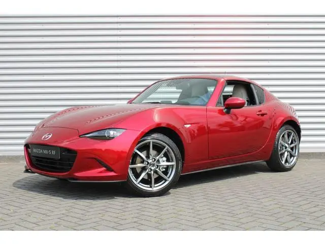 Mazda MX-5 2.0 SkyActiv-G 6AT 184PK Kizuna | Automaat | Leder | CAmera | Bose Audio | Nu met extreem...